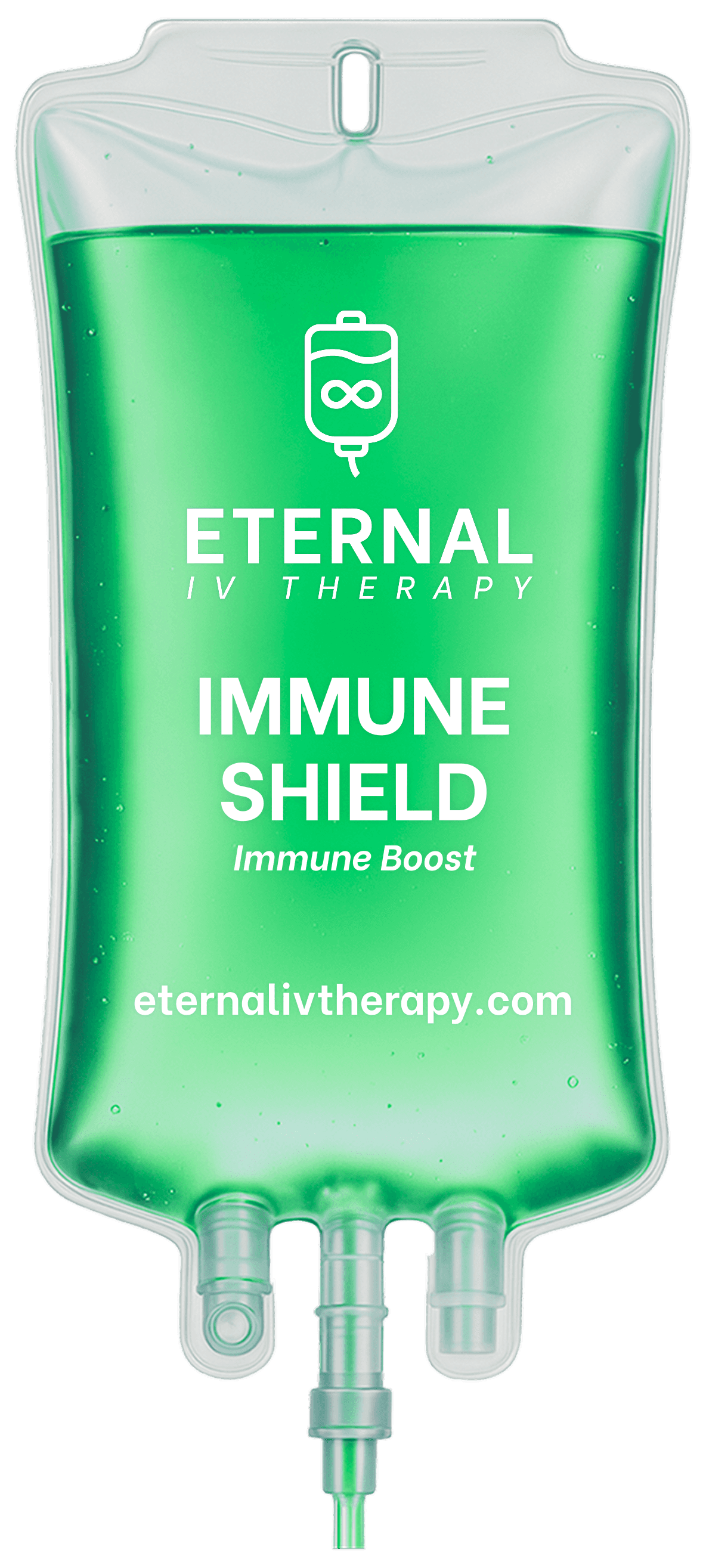 Boost your immune system with this IV drip.