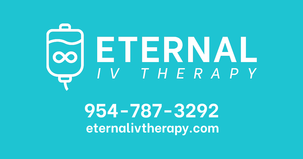 Mobile IV Therapy & IV Hydration in Boca Raton, FL | Eternal IV Therapy